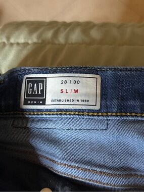 GAP Slim Jeans - Light Blue